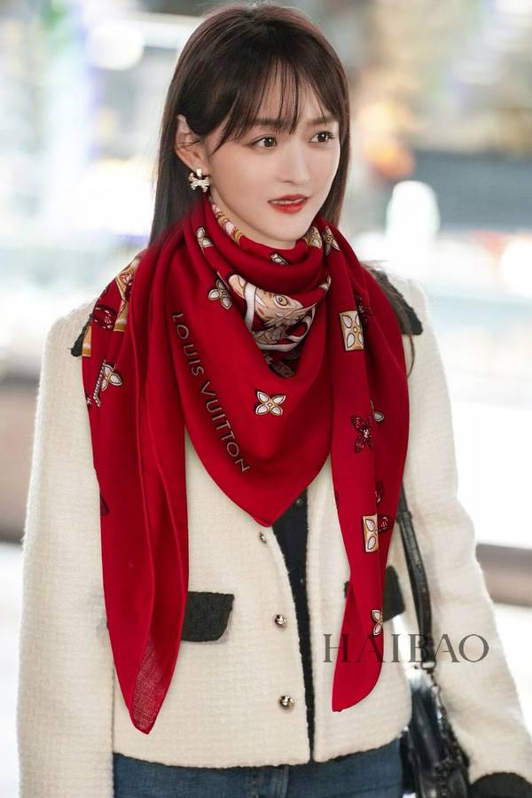 Louis Vuitton Scarf LVC00479